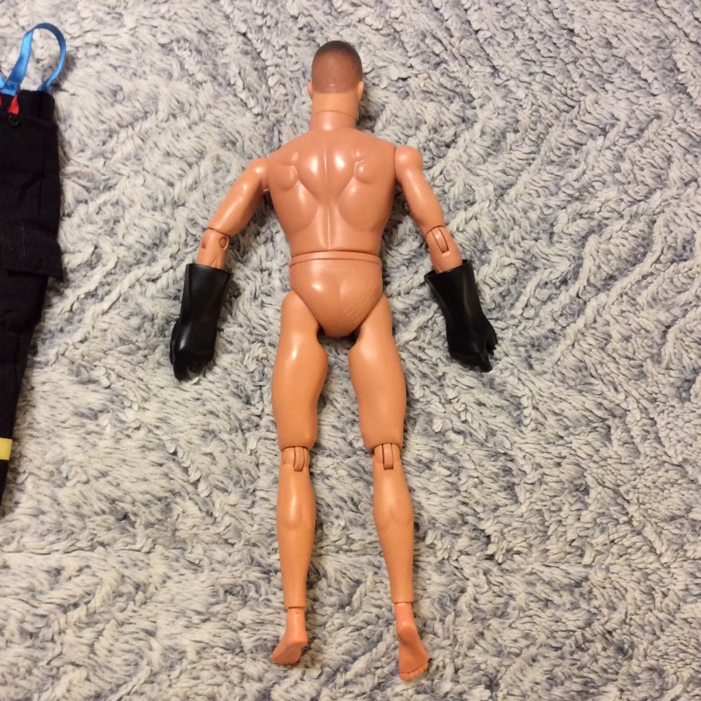 GI Joe Firefighter - Picture 9 of 16